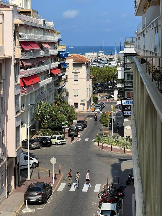 Studio Confort 35M2 Renove, Equipe Et Climatise, Tout Se Fait A Pied! Apartment Antibes Ngoại thất bức ảnh